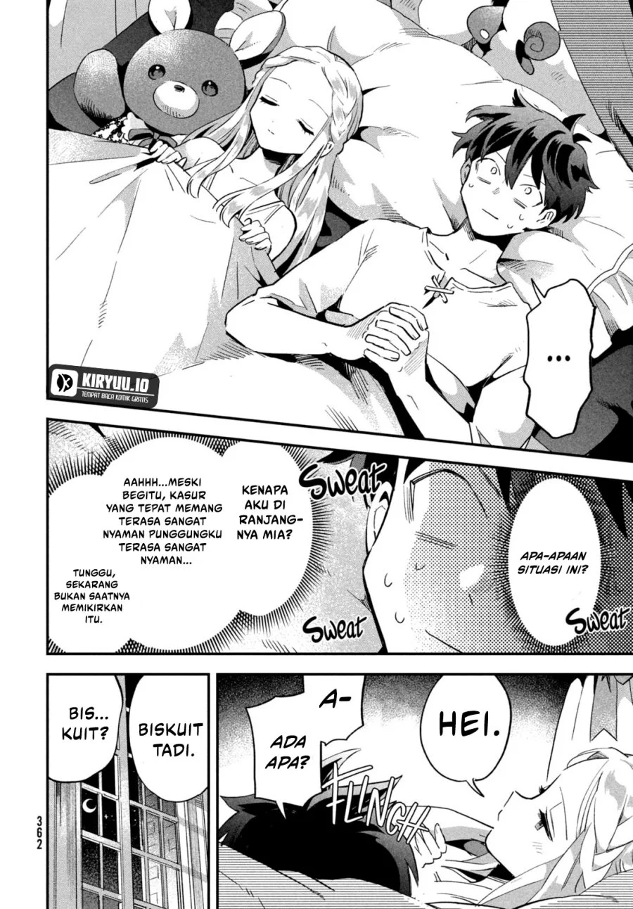 7-nin no Nemurihime Chapter 20 - halaman 3