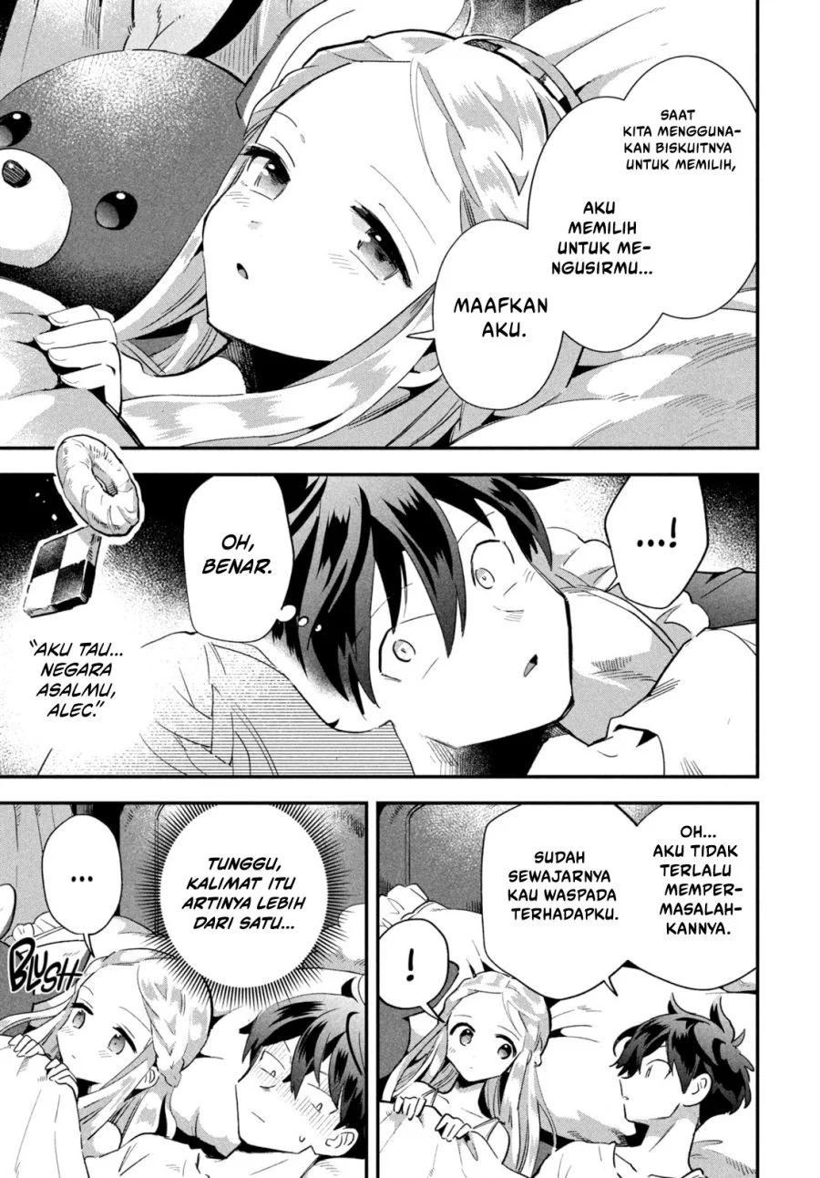 7-nin no Nemurihime Chapter 20 - halaman 4