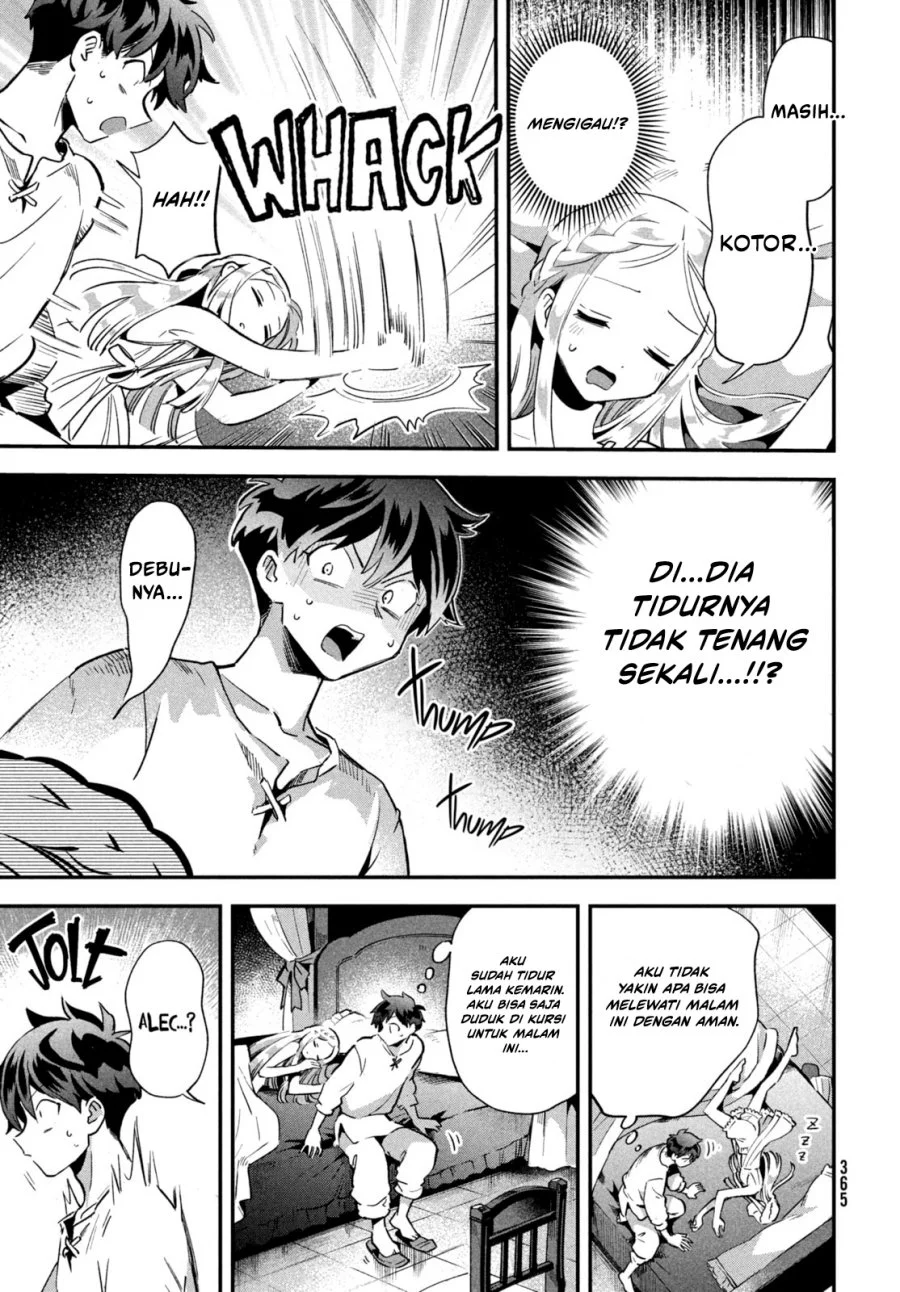 7-nin no Nemurihime Chapter 20 - halaman 6