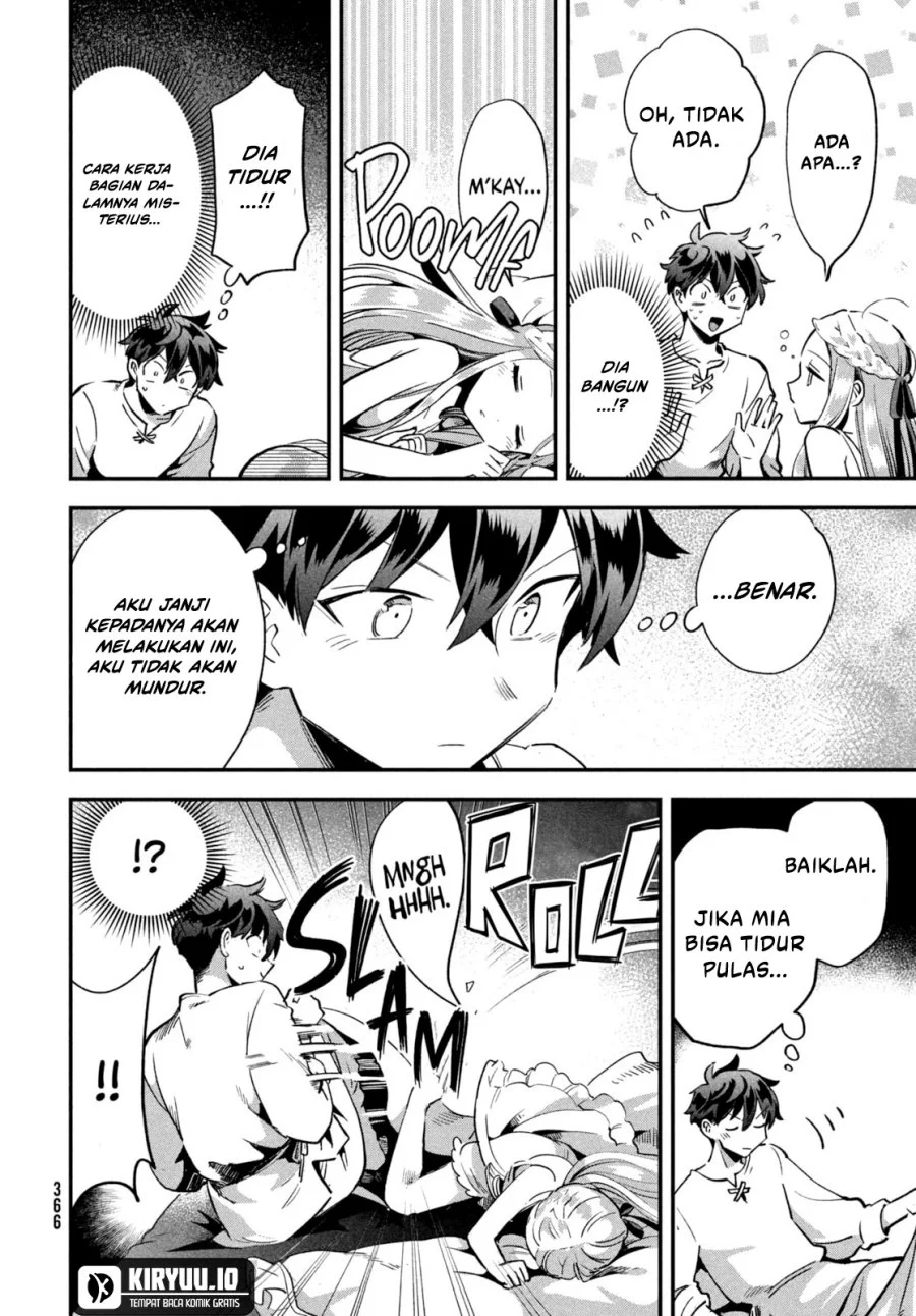 7-nin no Nemurihime Chapter 20 - halaman 7