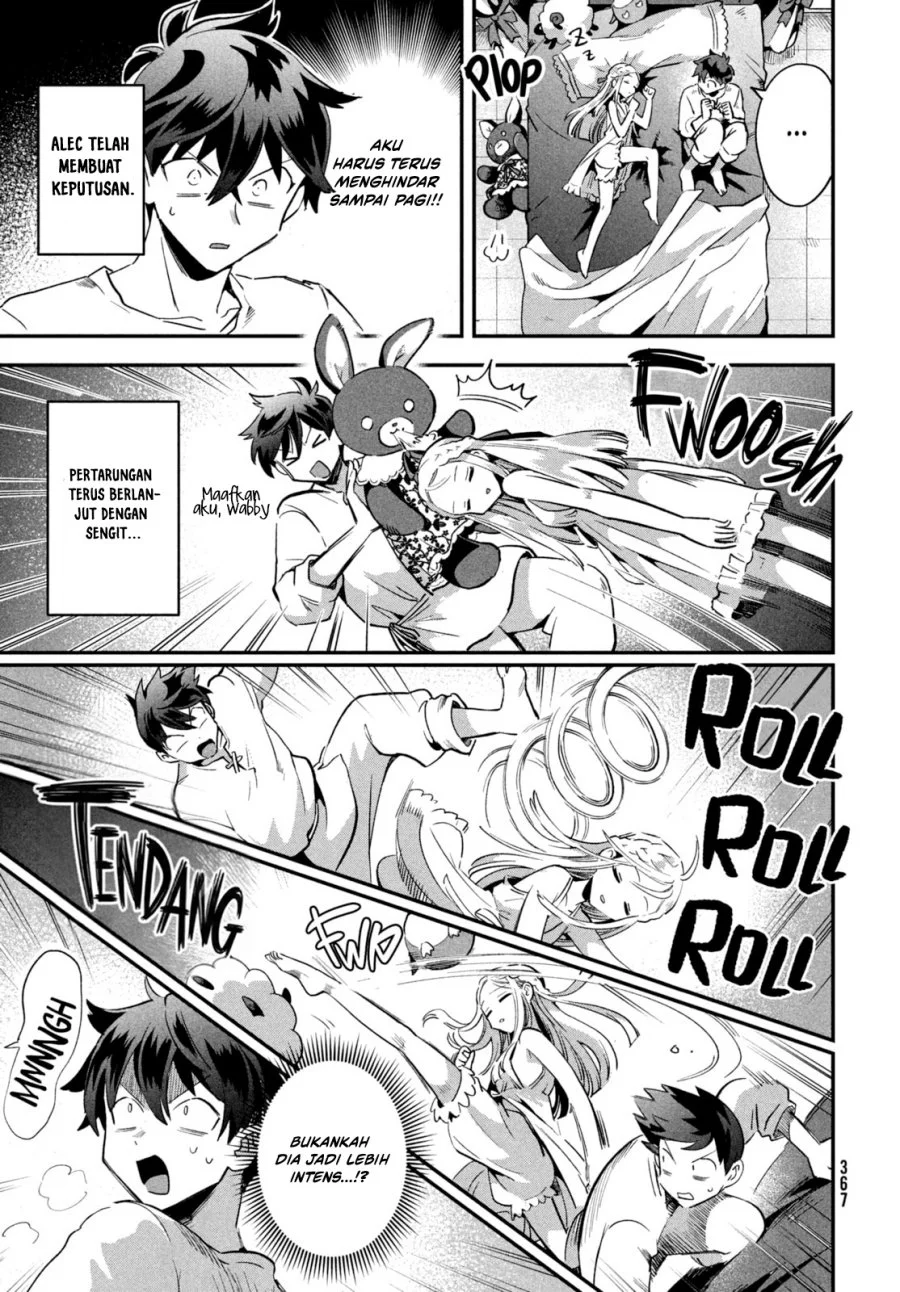 7-nin no Nemurihime Chapter 20 - halaman 8