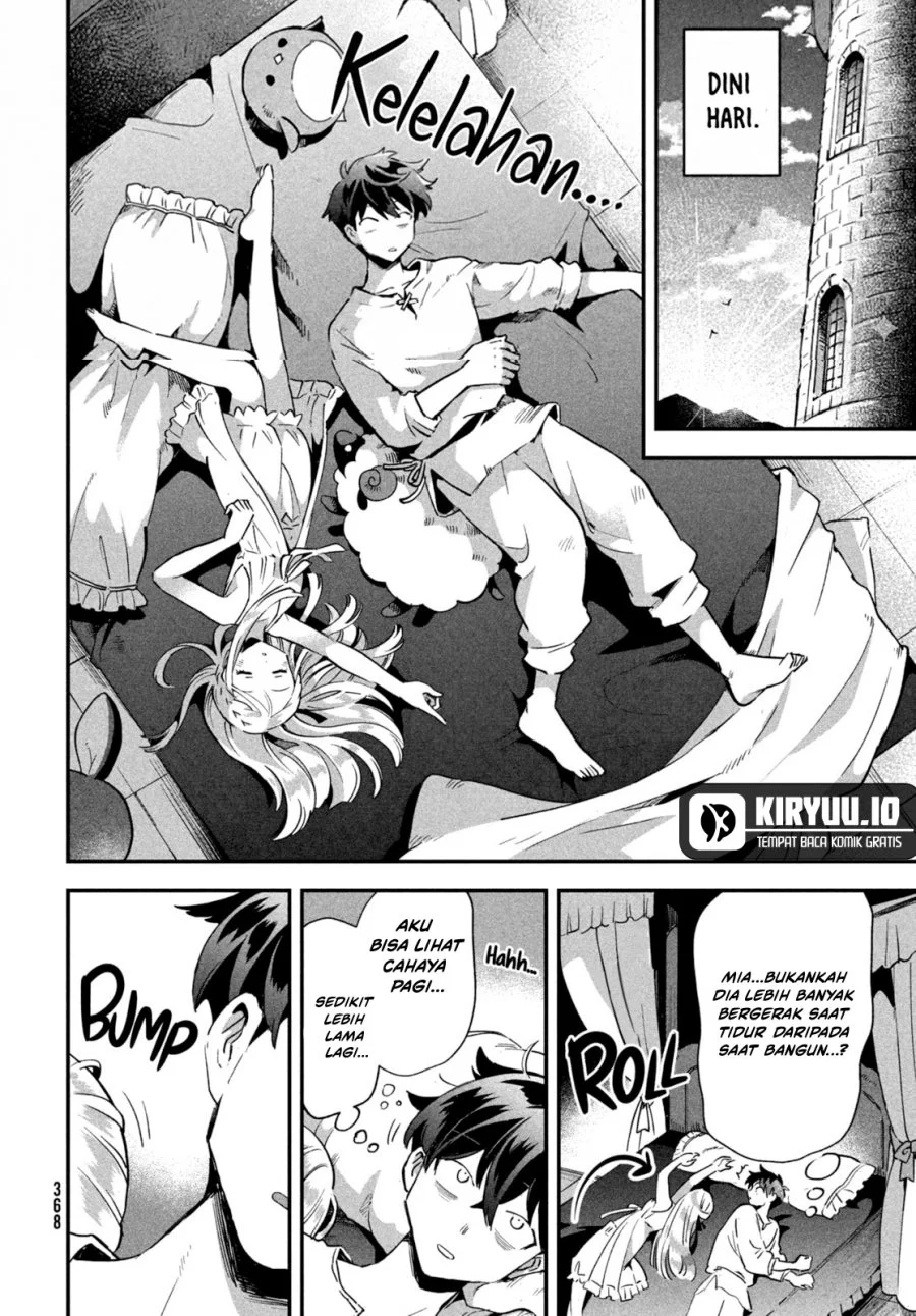 7-nin no Nemurihime Chapter 20 - halaman 9