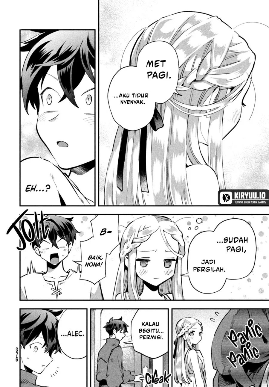 7-nin no Nemurihime Chapter 21 - halaman 3