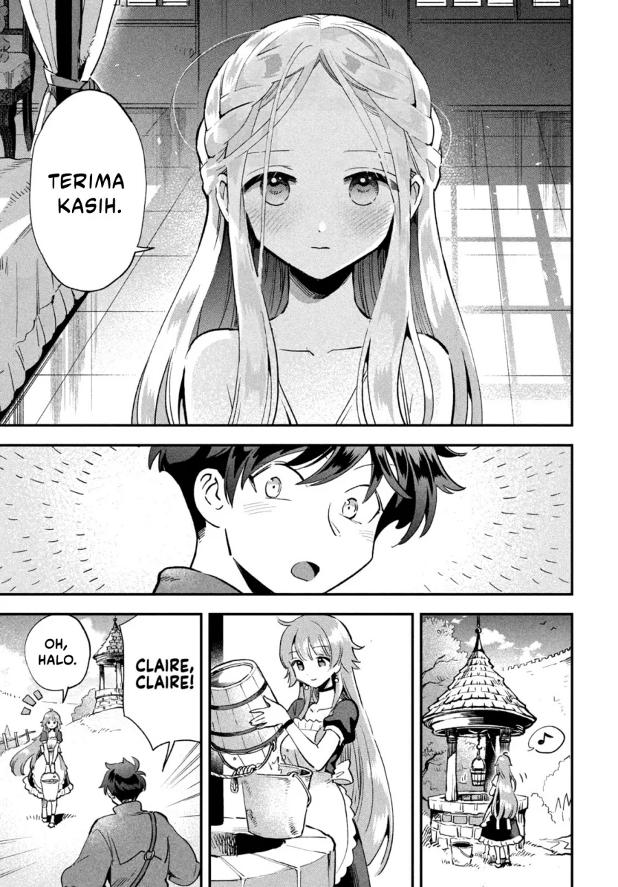7-nin no Nemurihime Chapter 21 - halaman 4