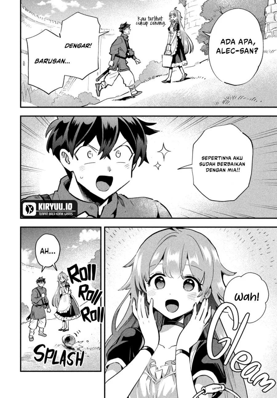 7-nin no Nemurihime Chapter 21 - halaman 5