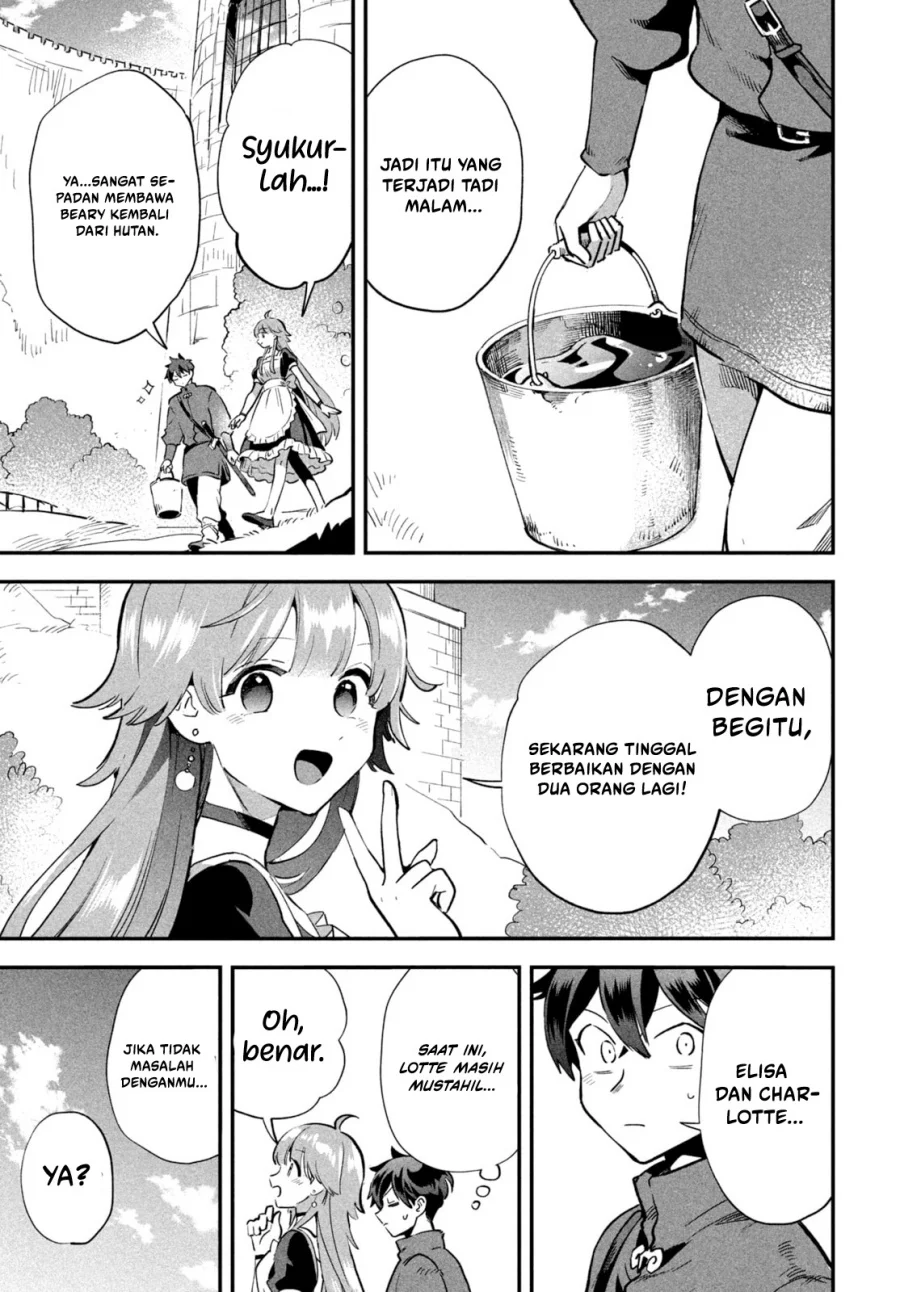 7-nin no Nemurihime Chapter 21 - halaman 6