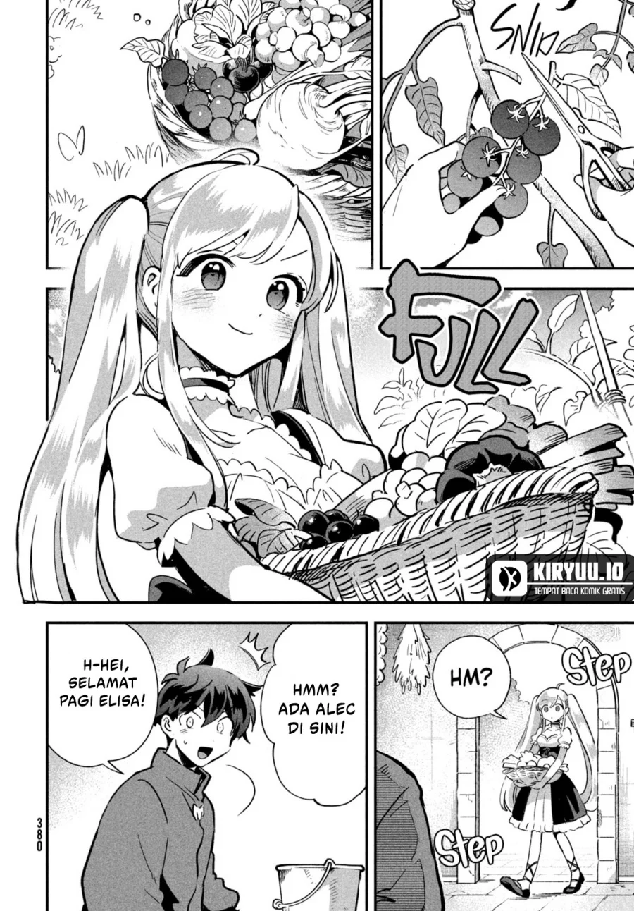 7-nin no Nemurihime Chapter 21 - halaman 7