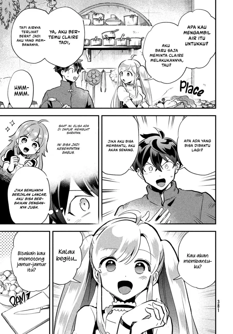 7-nin no Nemurihime Chapter 21 - halaman 8
