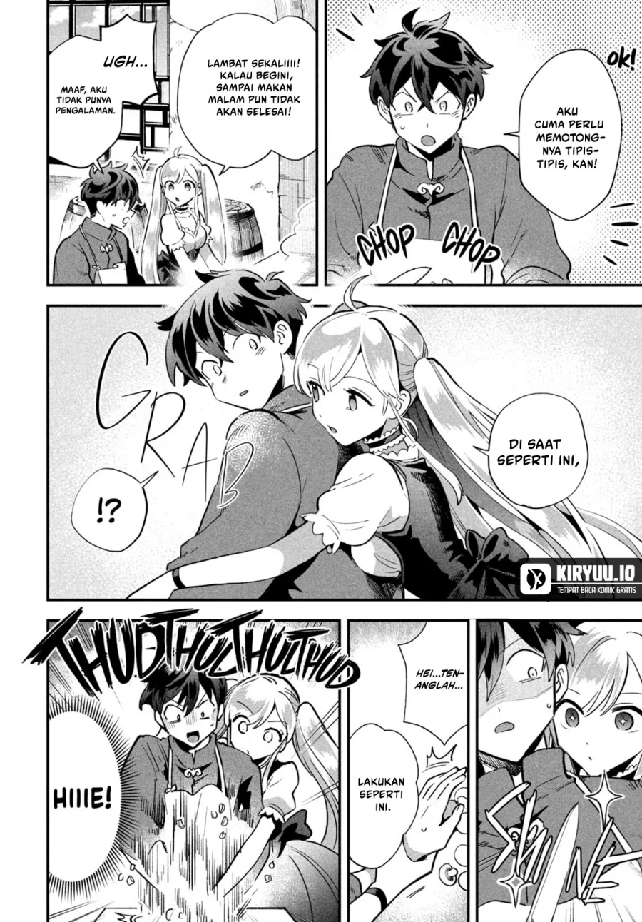 7-nin no Nemurihime Chapter 21 - halaman 9