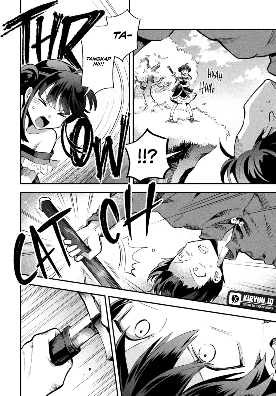 7-nin no Nemurihime Chapter 22 - halaman 11