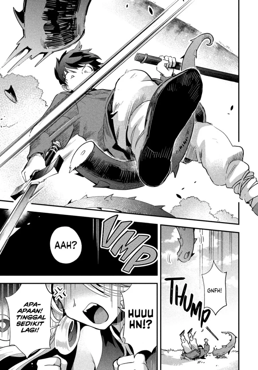 7-nin no Nemurihime Chapter 22 - halaman 12