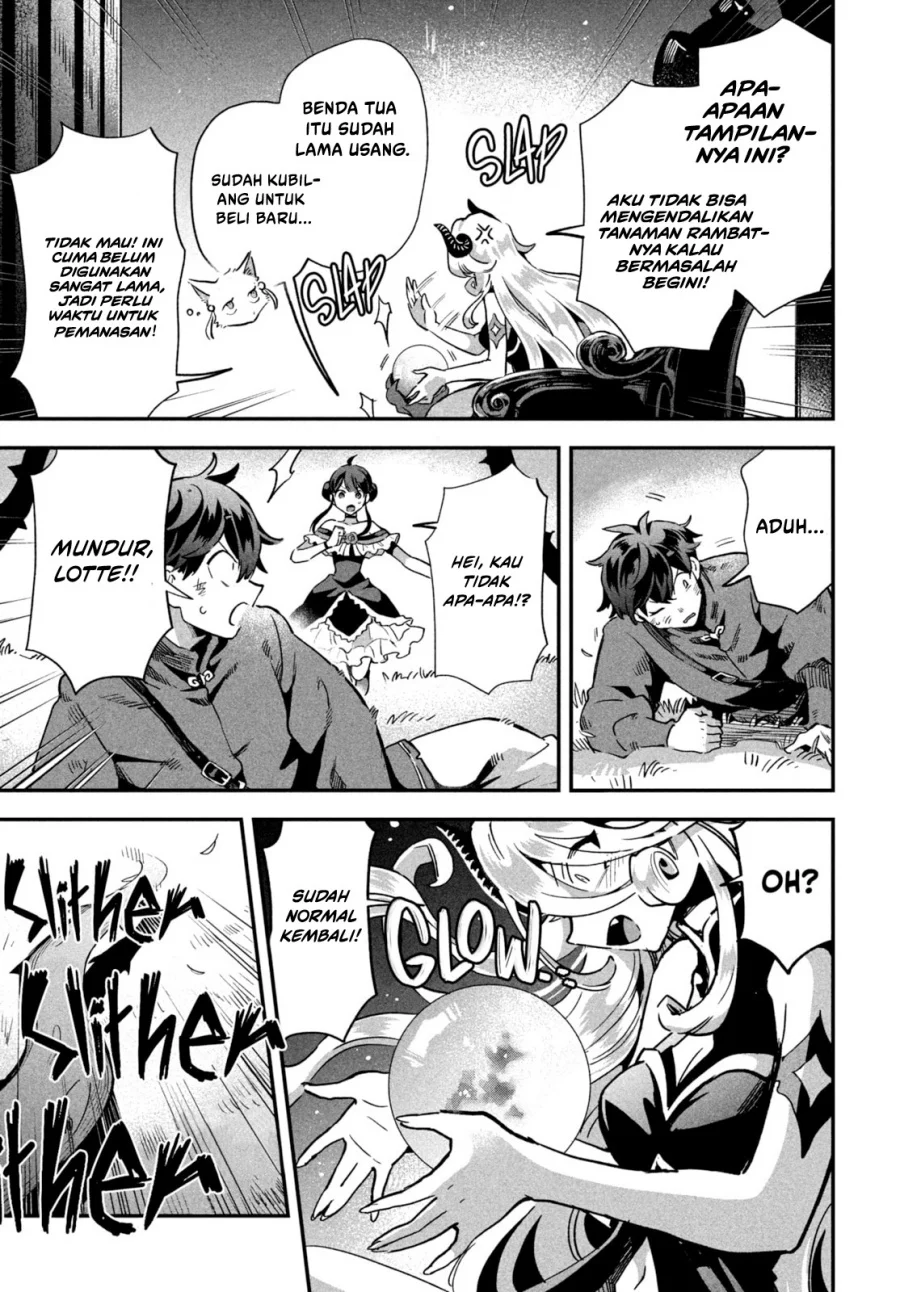 7-nin no Nemurihime Chapter 22 - halaman 14