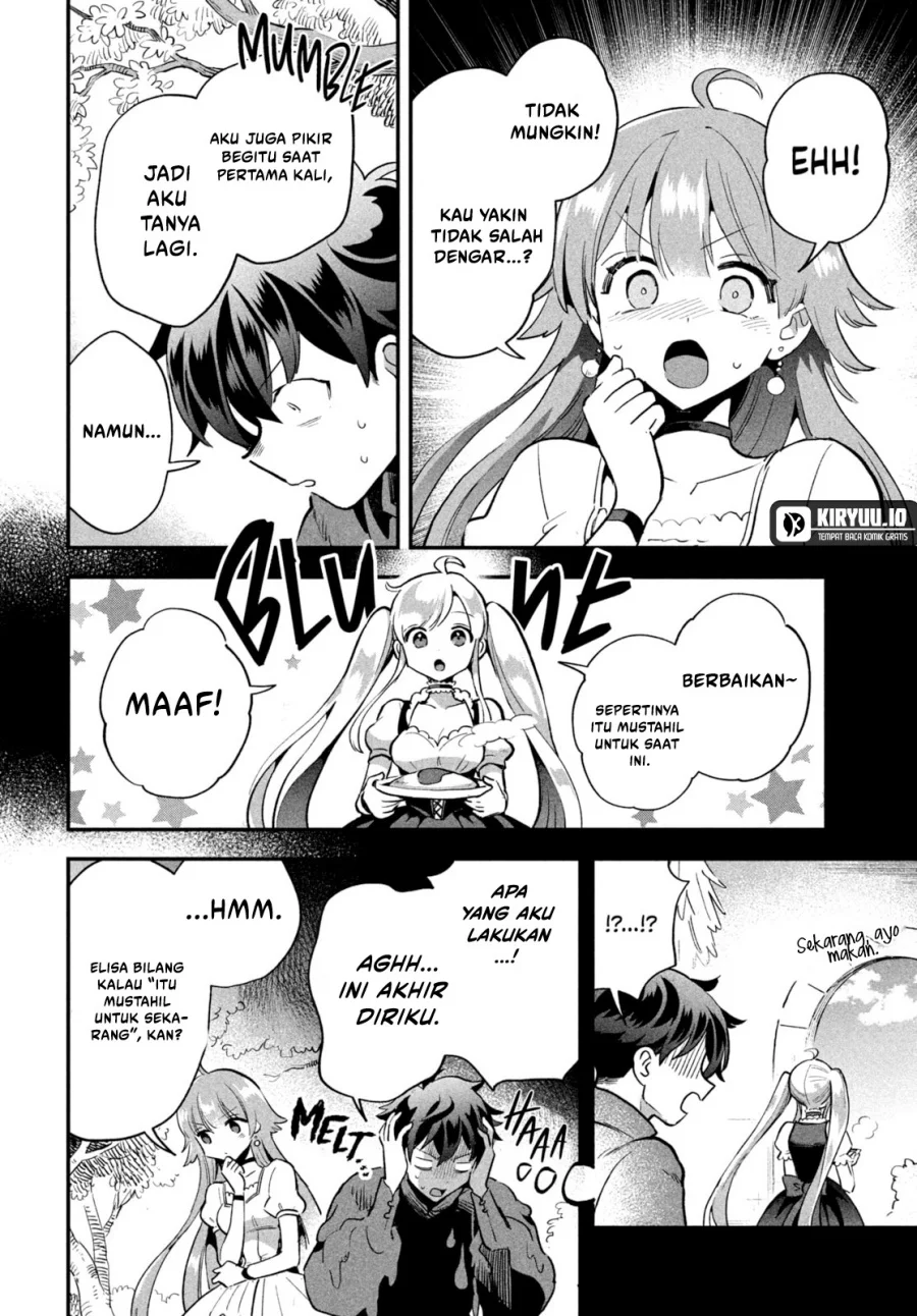 7-nin no Nemurihime Chapter 22 - halaman 3
