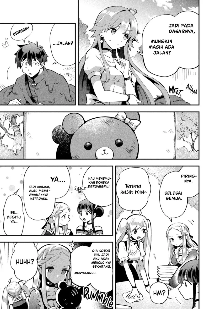 7-nin no Nemurihime Chapter 22 - halaman 4