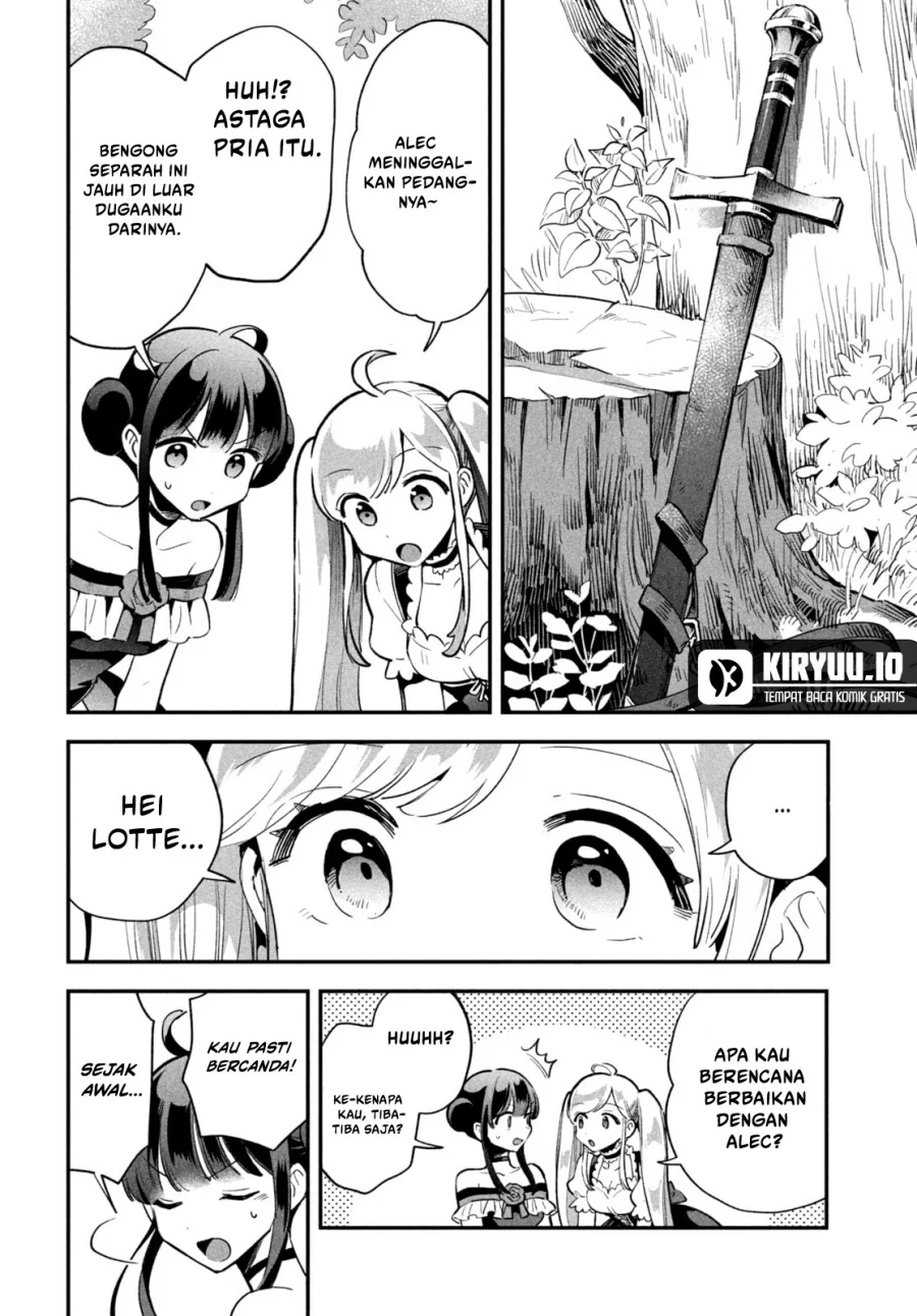 7-nin no Nemurihime Chapter 22 - halaman 5