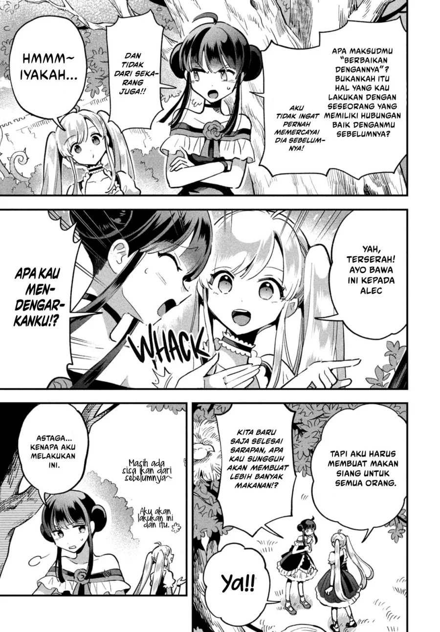 7-nin no Nemurihime Chapter 22 - halaman 6