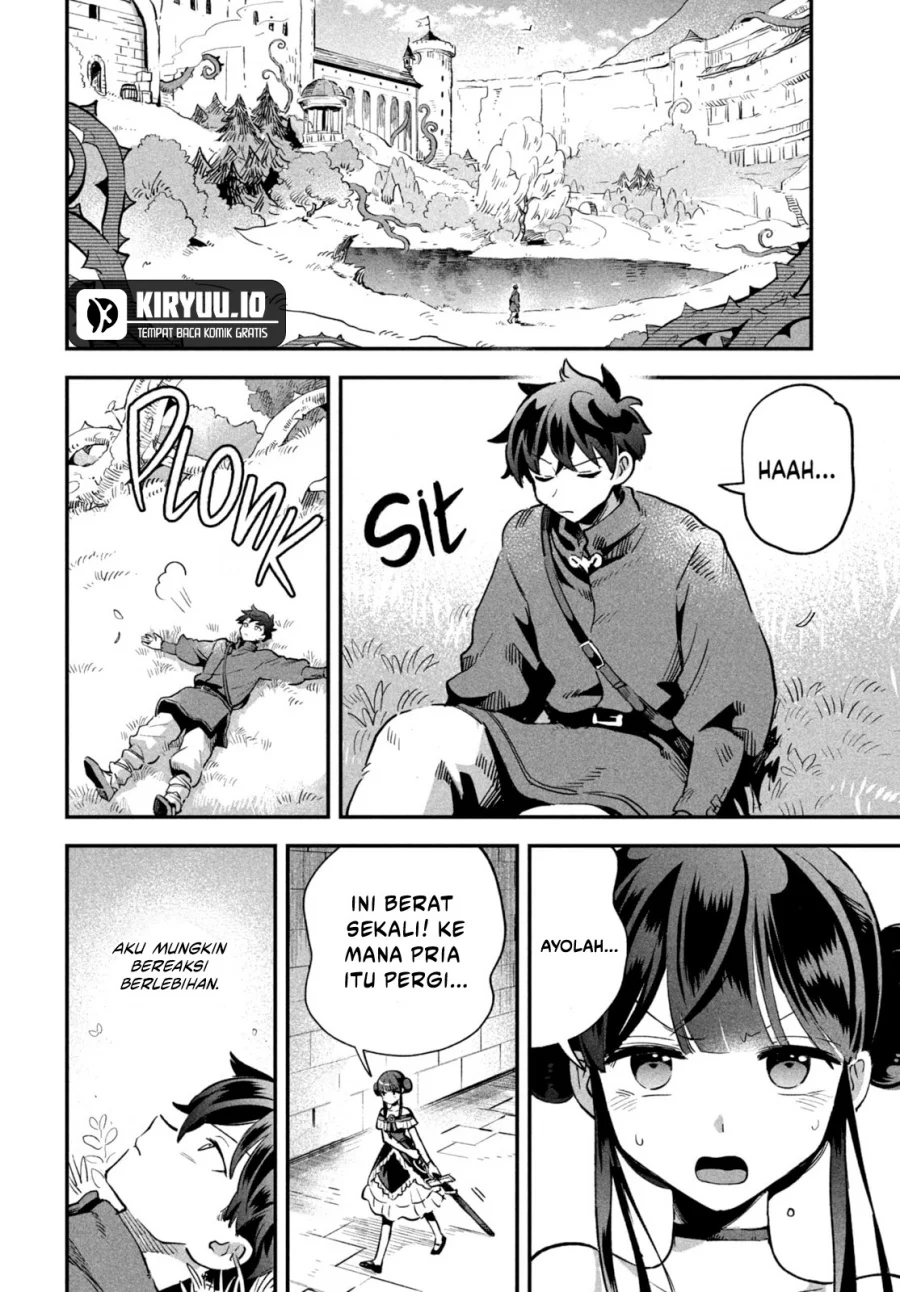 7-nin no Nemurihime Chapter 22 - halaman 7