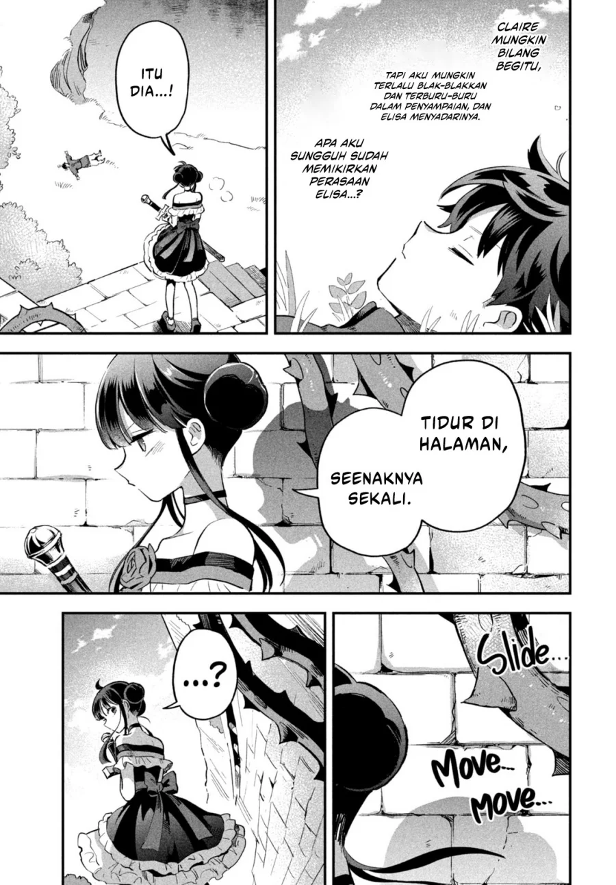 7-nin no Nemurihime Chapter 22 - halaman 8