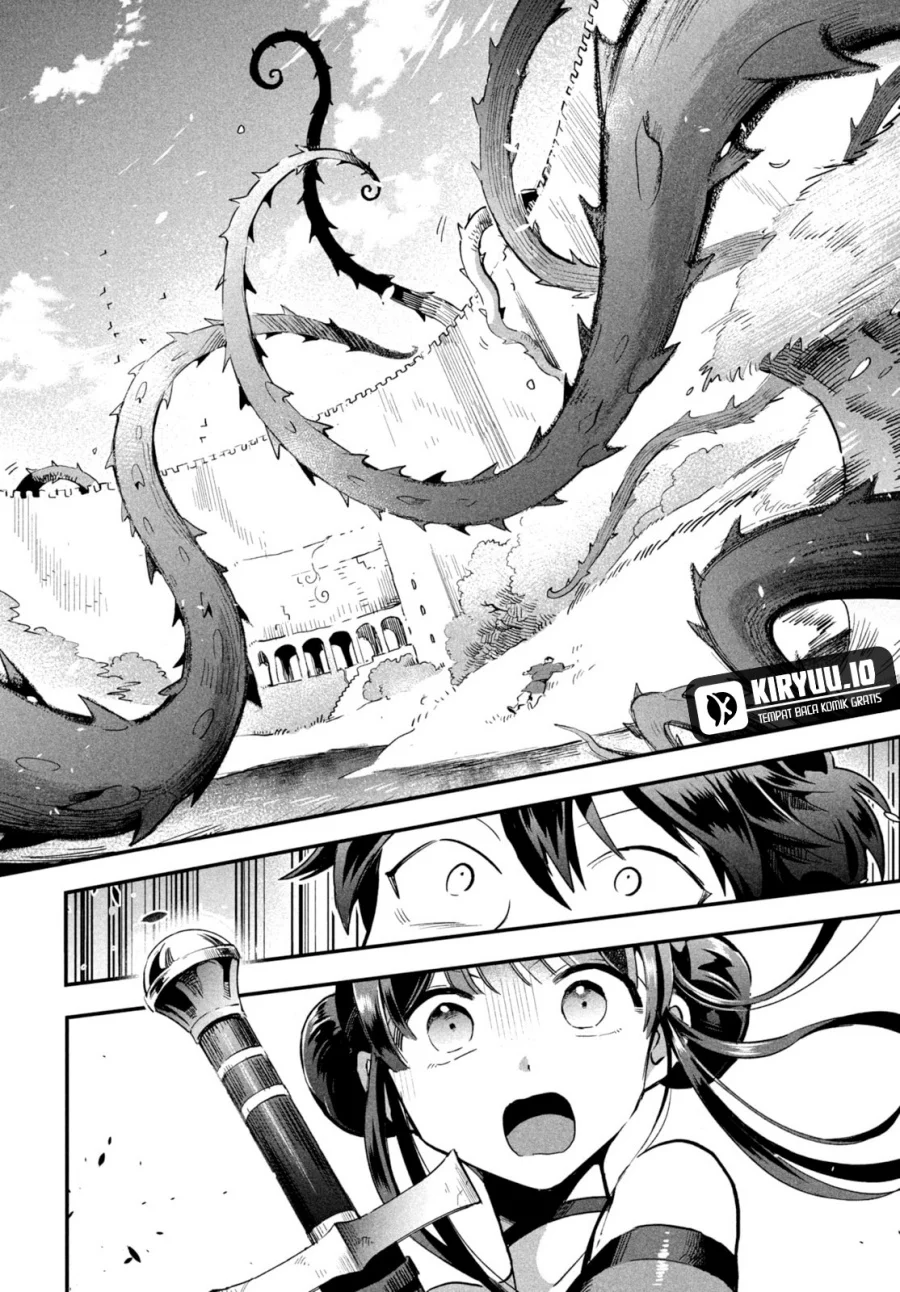 7-nin no Nemurihime Chapter 22 - halaman 9