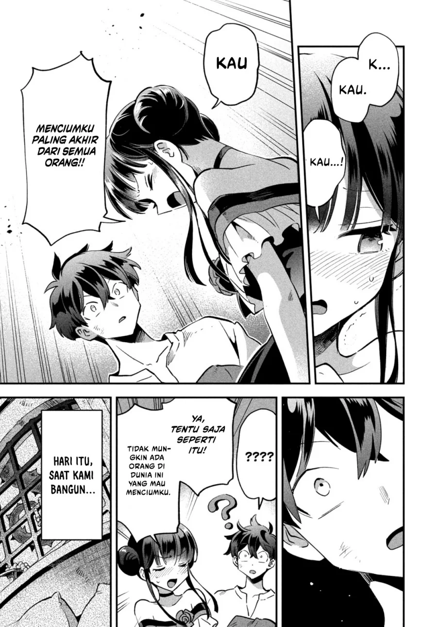 7-nin no Nemurihime Chapter 23 - halaman 10
