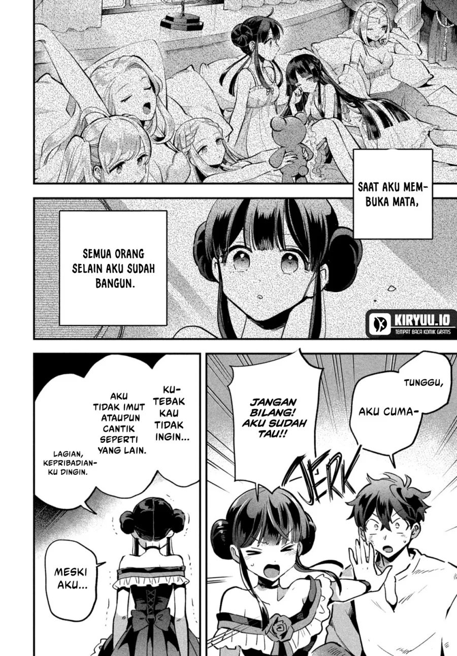 7-nin no Nemurihime Chapter 23 - halaman 11