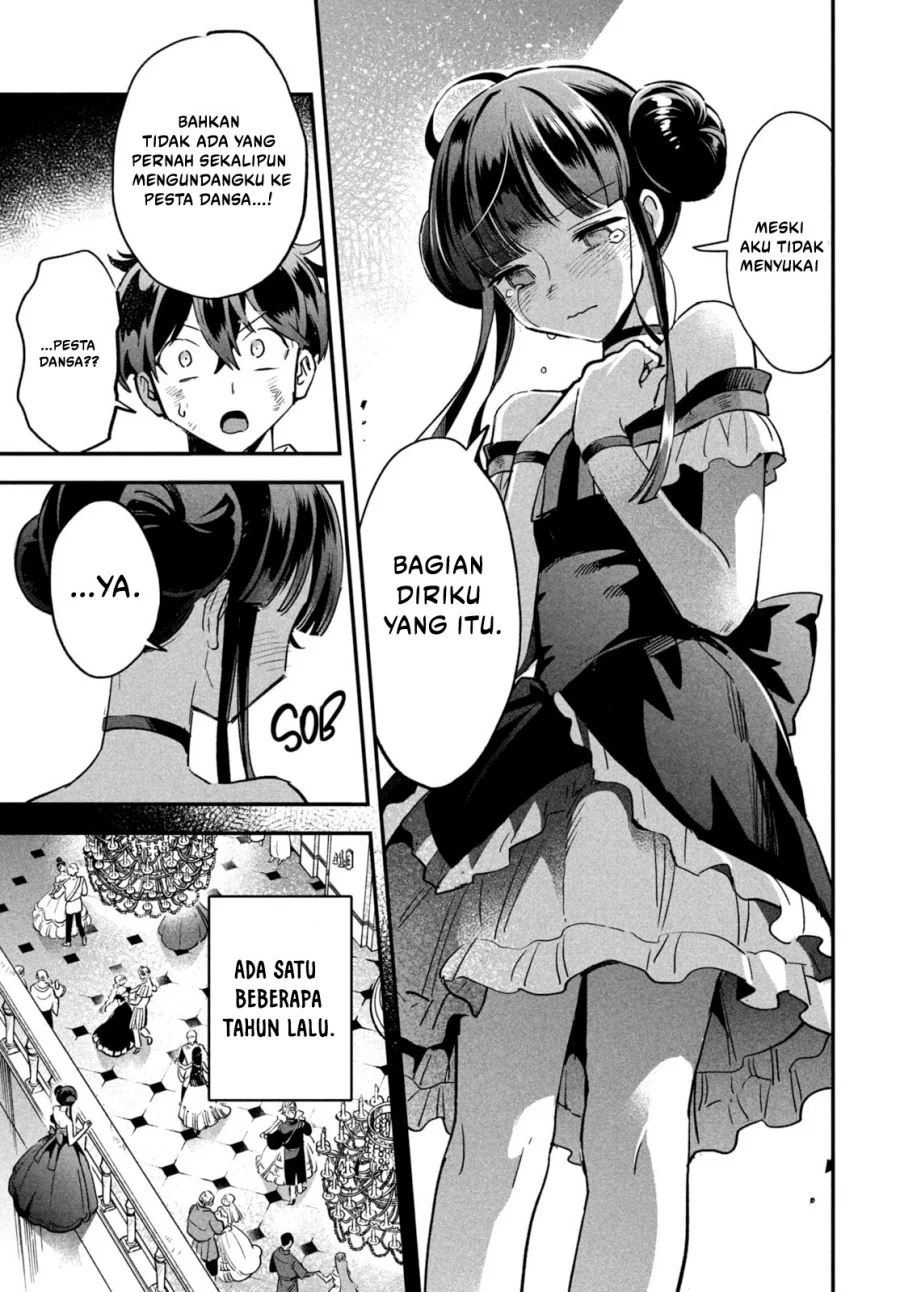 7-nin no Nemurihime Chapter 23 - halaman 12