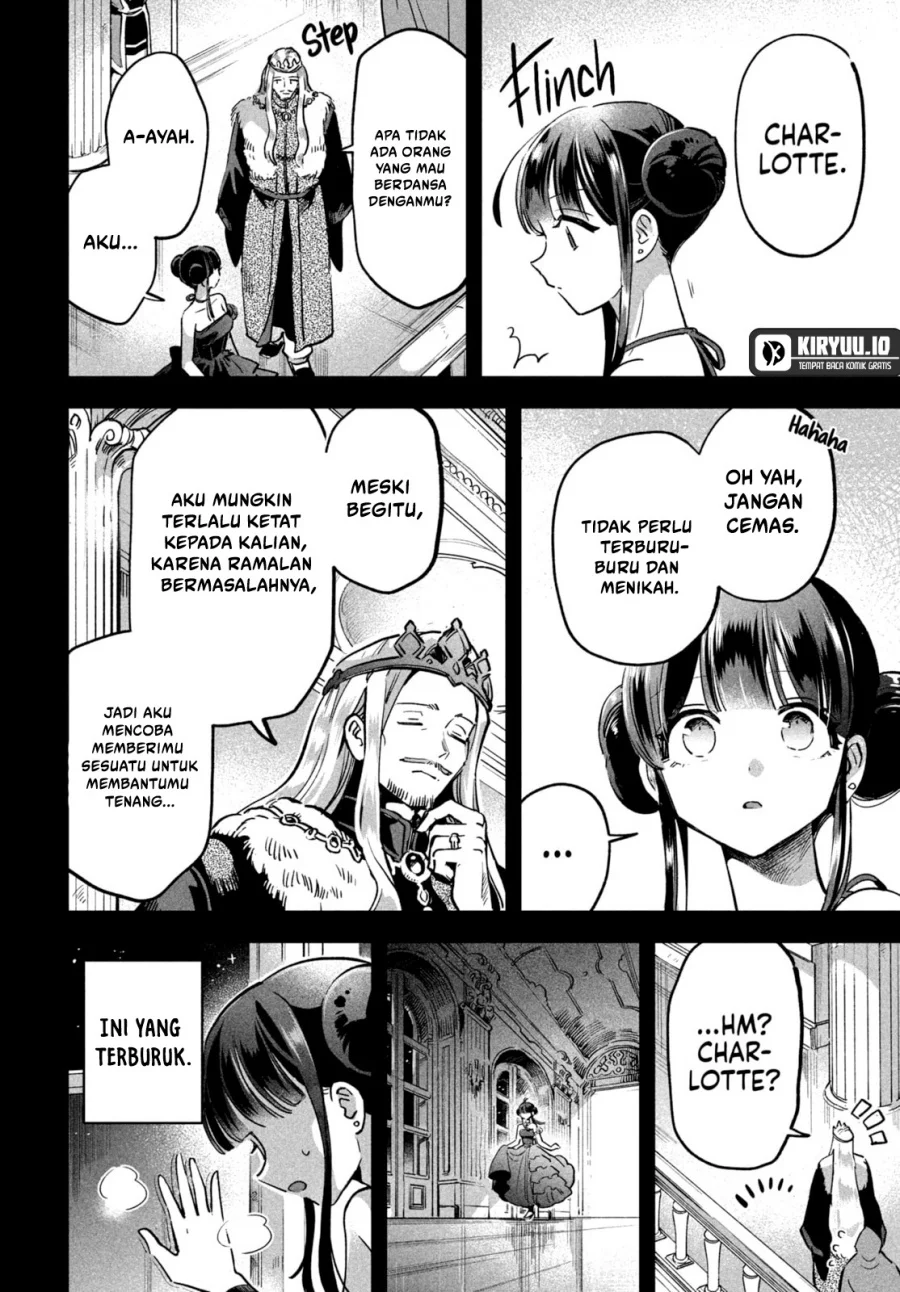 7-nin no Nemurihime Chapter 23 - halaman 13
