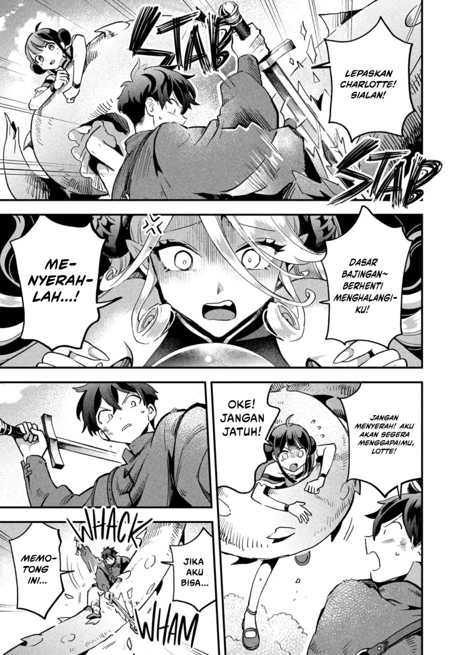 7-nin no Nemurihime Chapter 23 - halaman 4