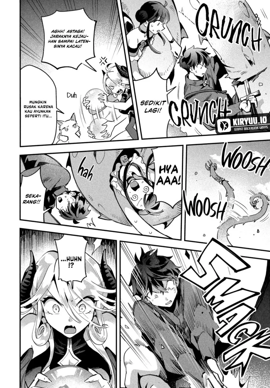 7-nin no Nemurihime Chapter 23 - halaman 5