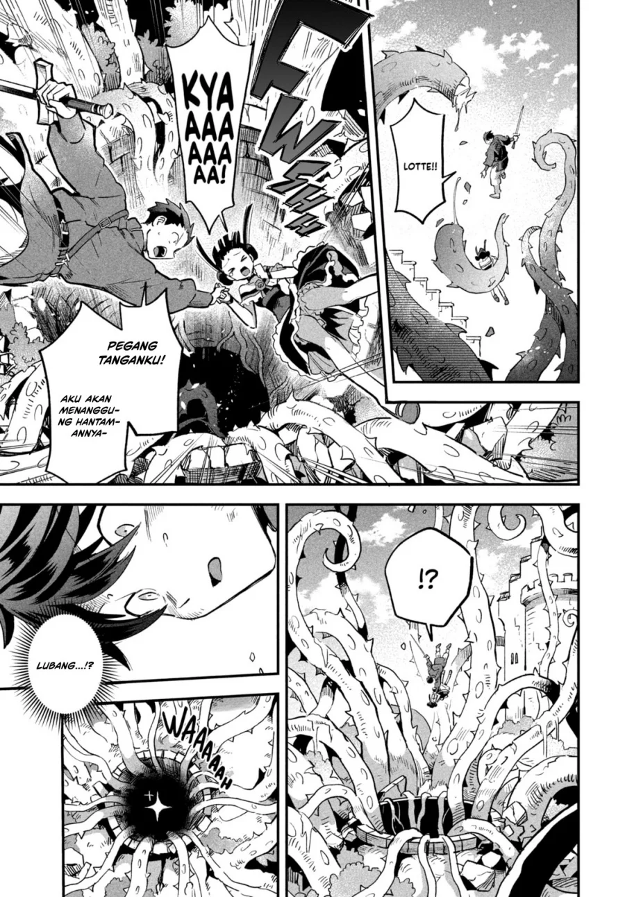 7-nin no Nemurihime Chapter 23 - halaman 6