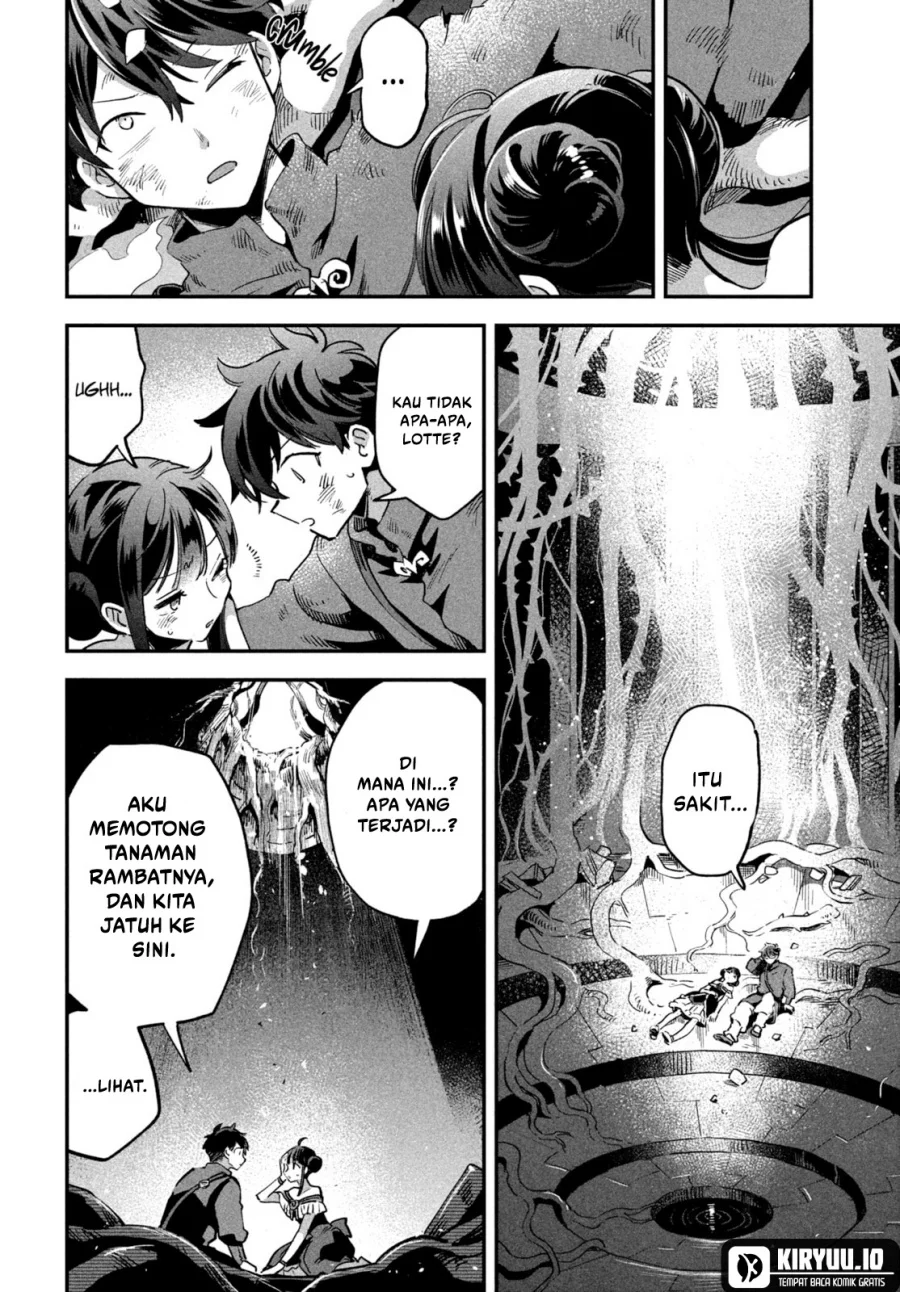 7-nin no Nemurihime Chapter 23 - halaman 7