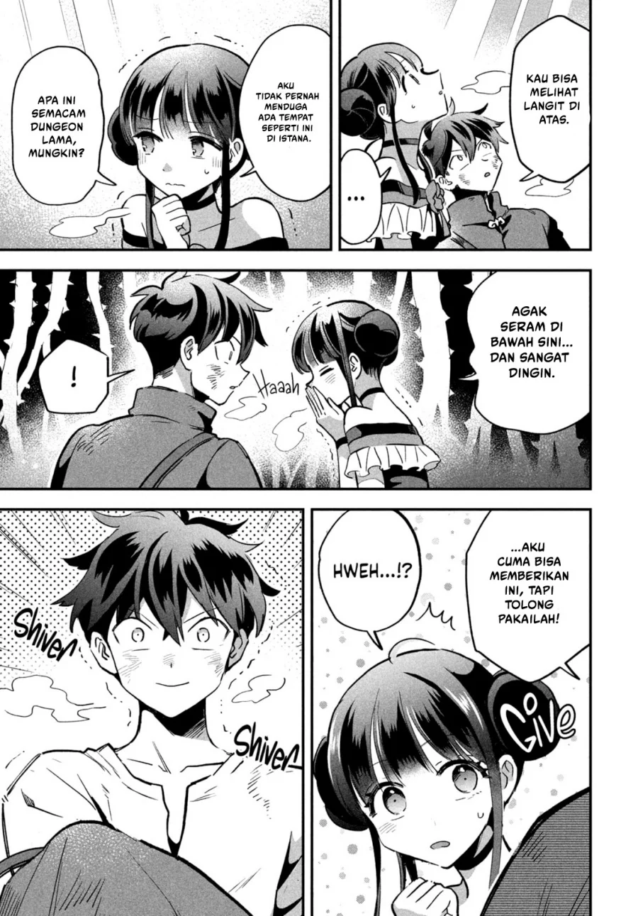 7-nin no Nemurihime Chapter 23 - halaman 8