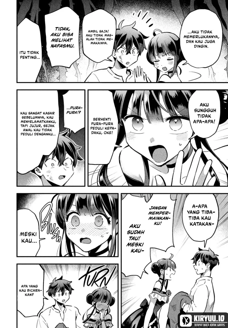 7-nin no Nemurihime Chapter 23 - halaman 9