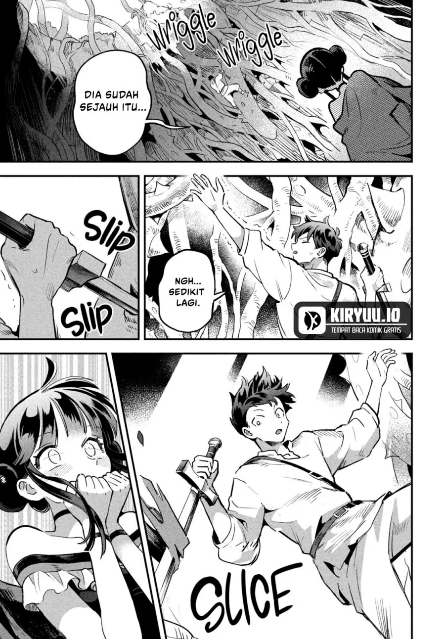 7-nin no Nemurihime Chapter 24 - halaman 10