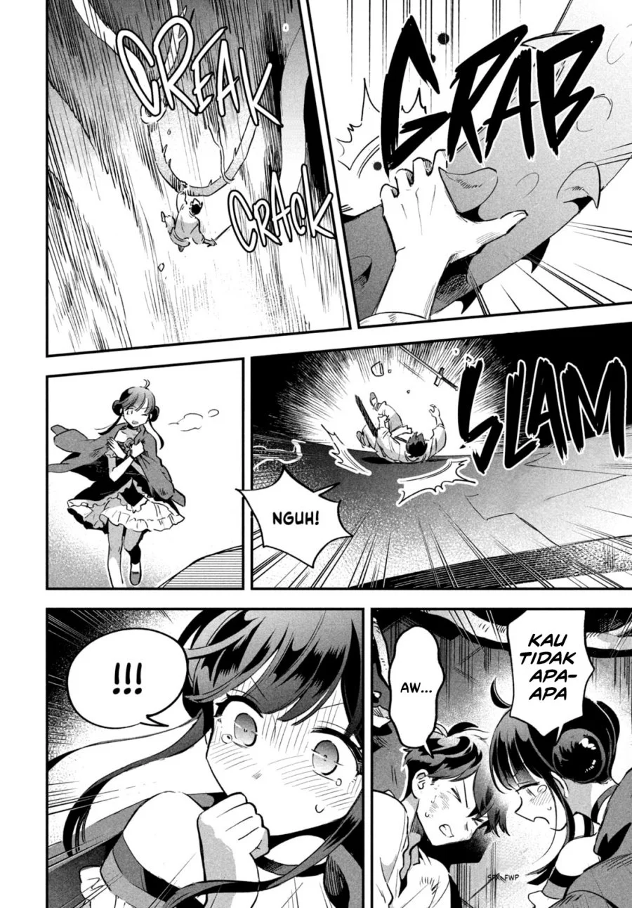 7-nin no Nemurihime Chapter 24 - halaman 11