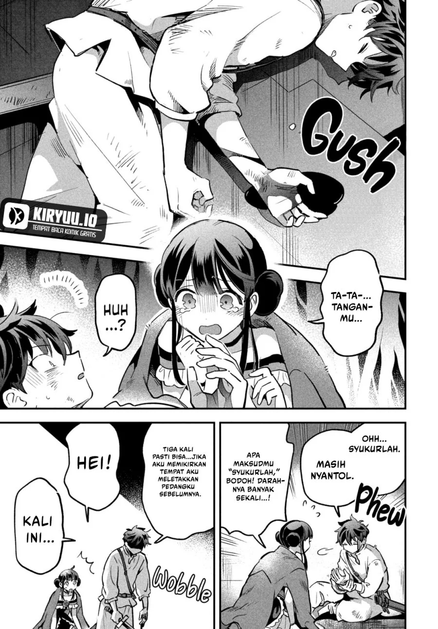 7-nin no Nemurihime Chapter 24 - halaman 12
