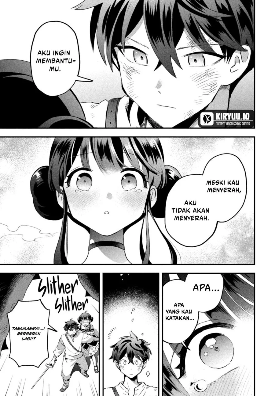 7-nin no Nemurihime Chapter 24 - halaman 14