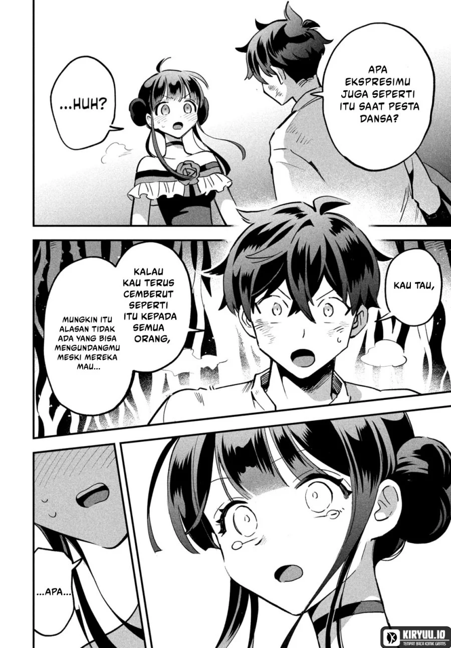7-nin no Nemurihime Chapter 24 - halaman 3