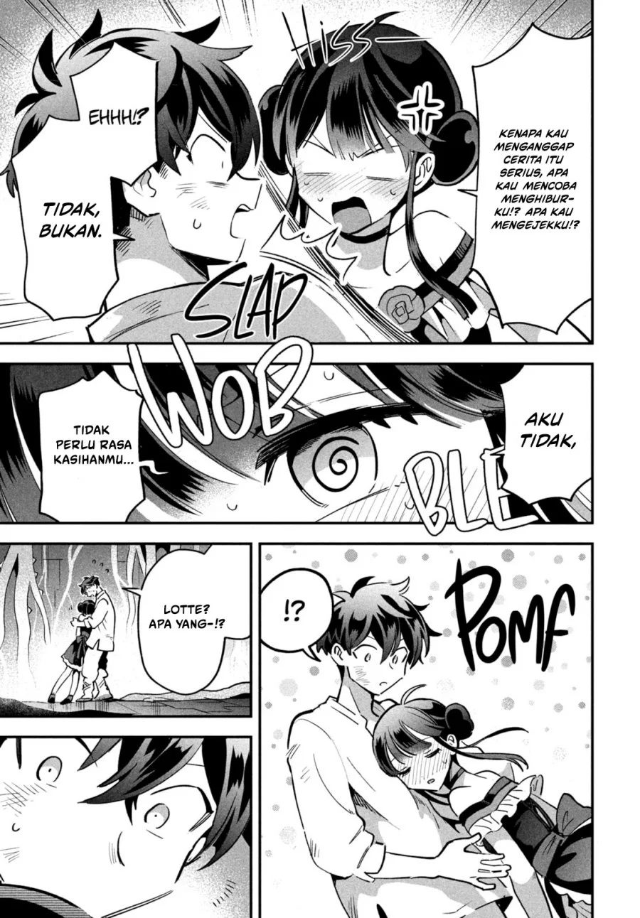 7-nin no Nemurihime Chapter 24 - halaman 4