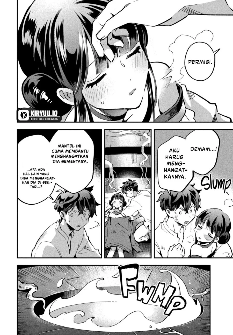 7-nin no Nemurihime Chapter 24 - halaman 5