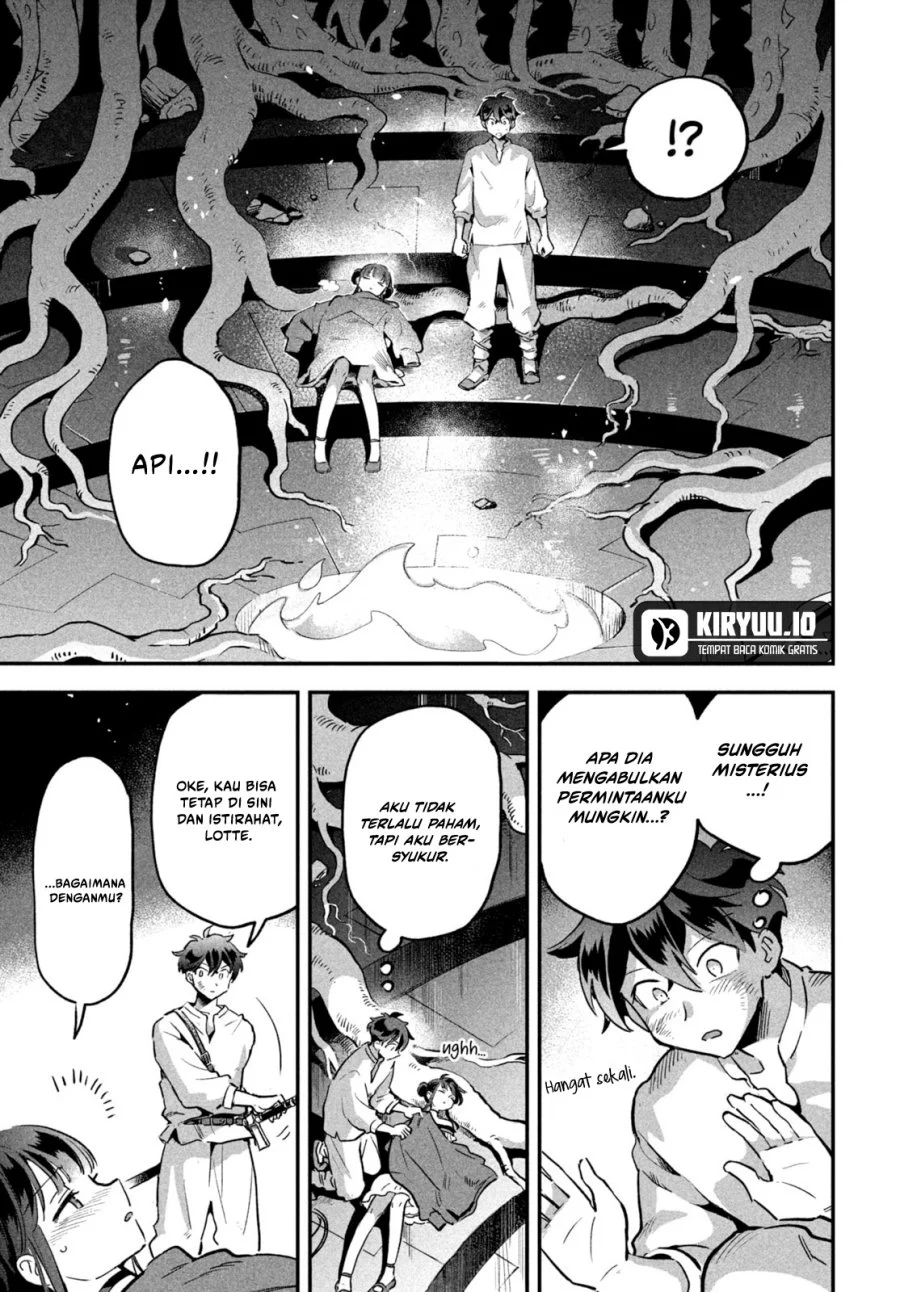 7-nin no Nemurihime Chapter 24 - halaman 6