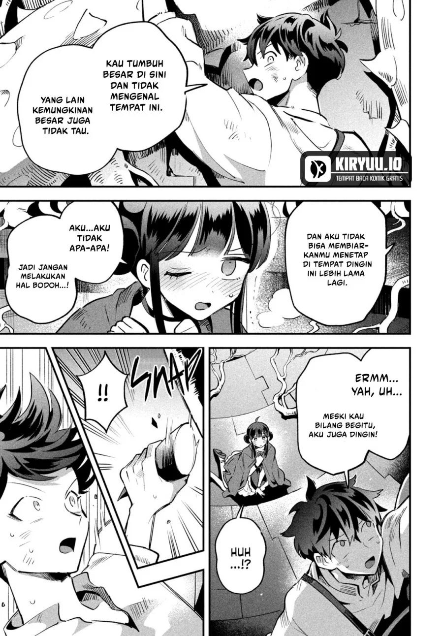 7-nin no Nemurihime Chapter 24 - halaman 8