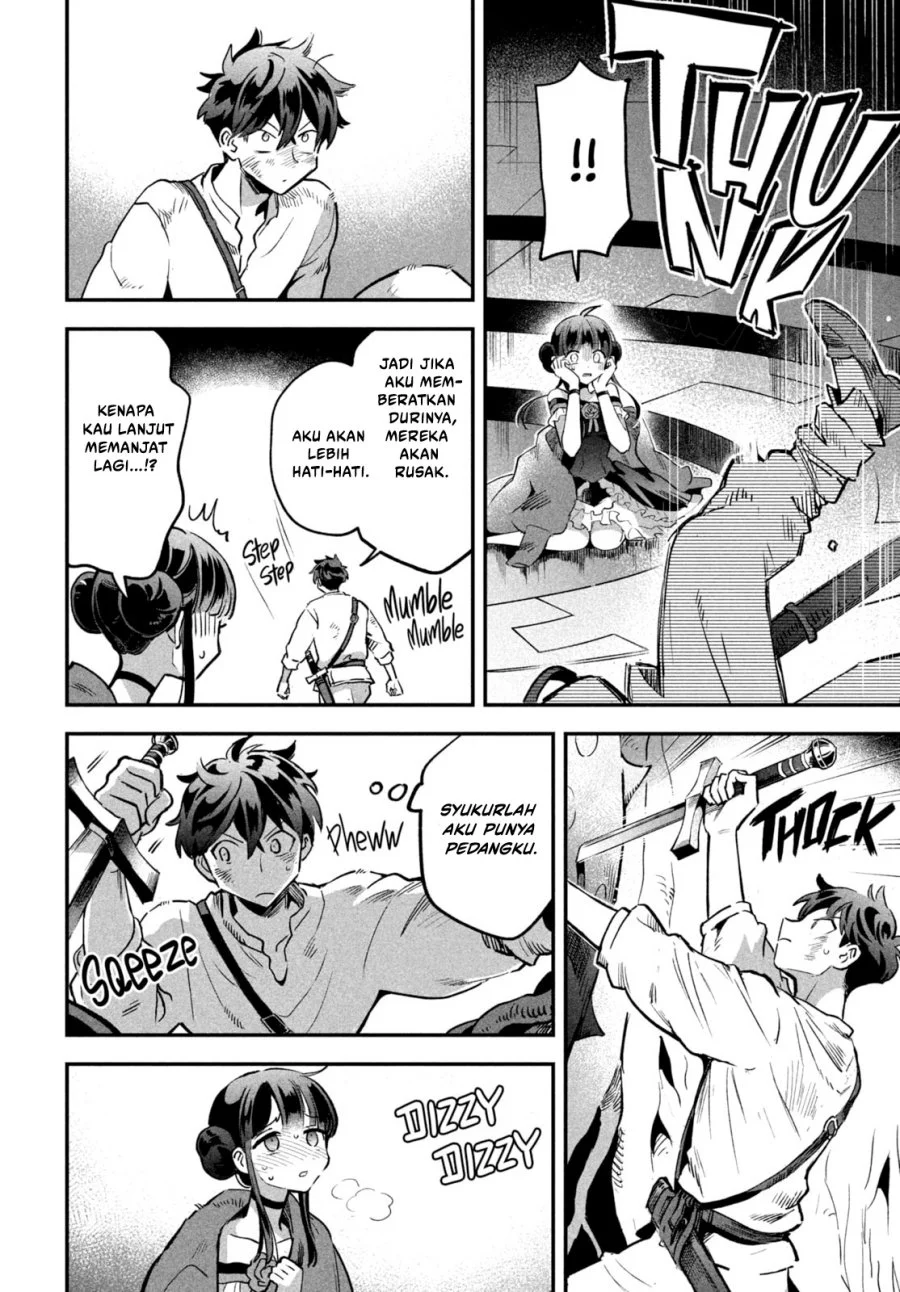 7-nin no Nemurihime Chapter 24 - halaman 9