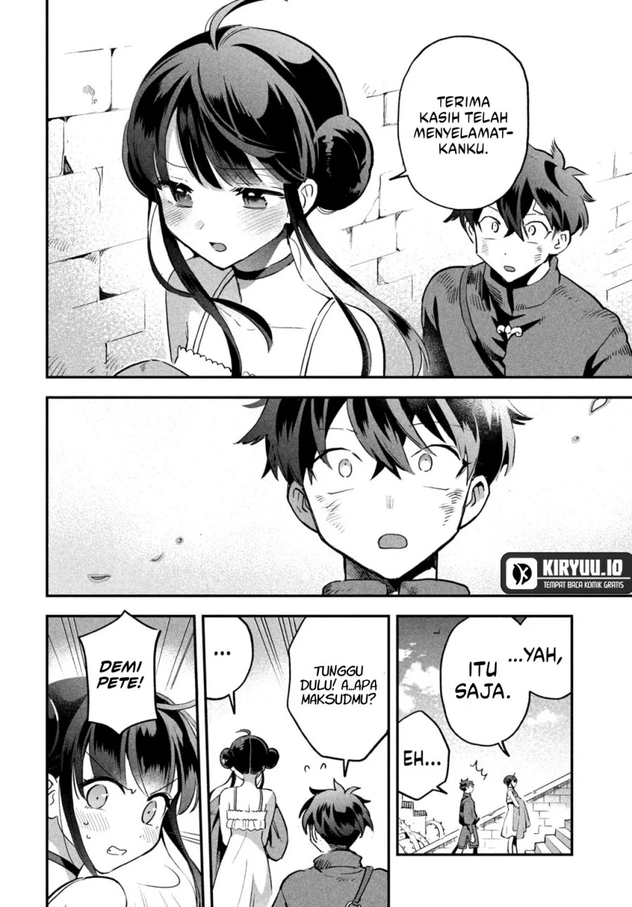 7-nin no Nemurihime Chapter 25 - halaman 10