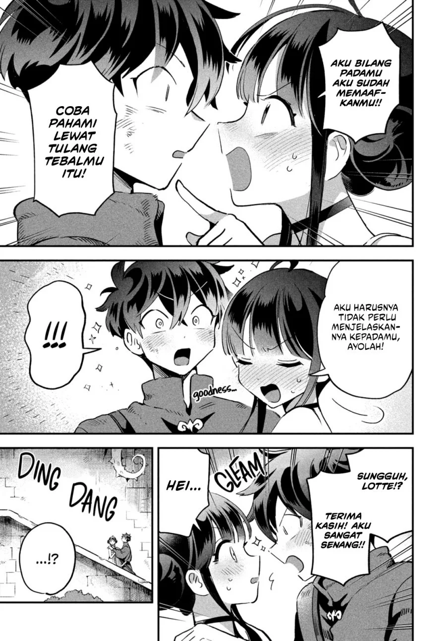 7-nin no Nemurihime Chapter 25 - halaman 11