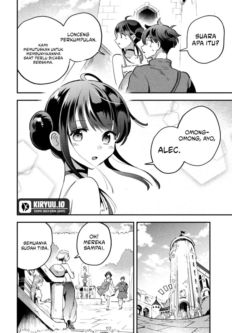 7-nin no Nemurihime Chapter 25 - halaman 12