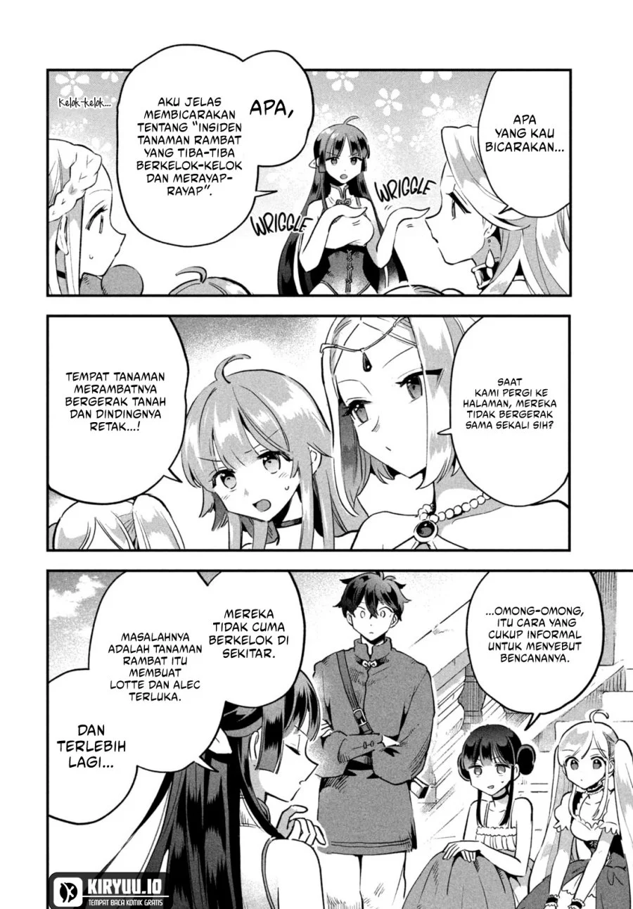 7-nin no Nemurihime Chapter 25 - halaman 14