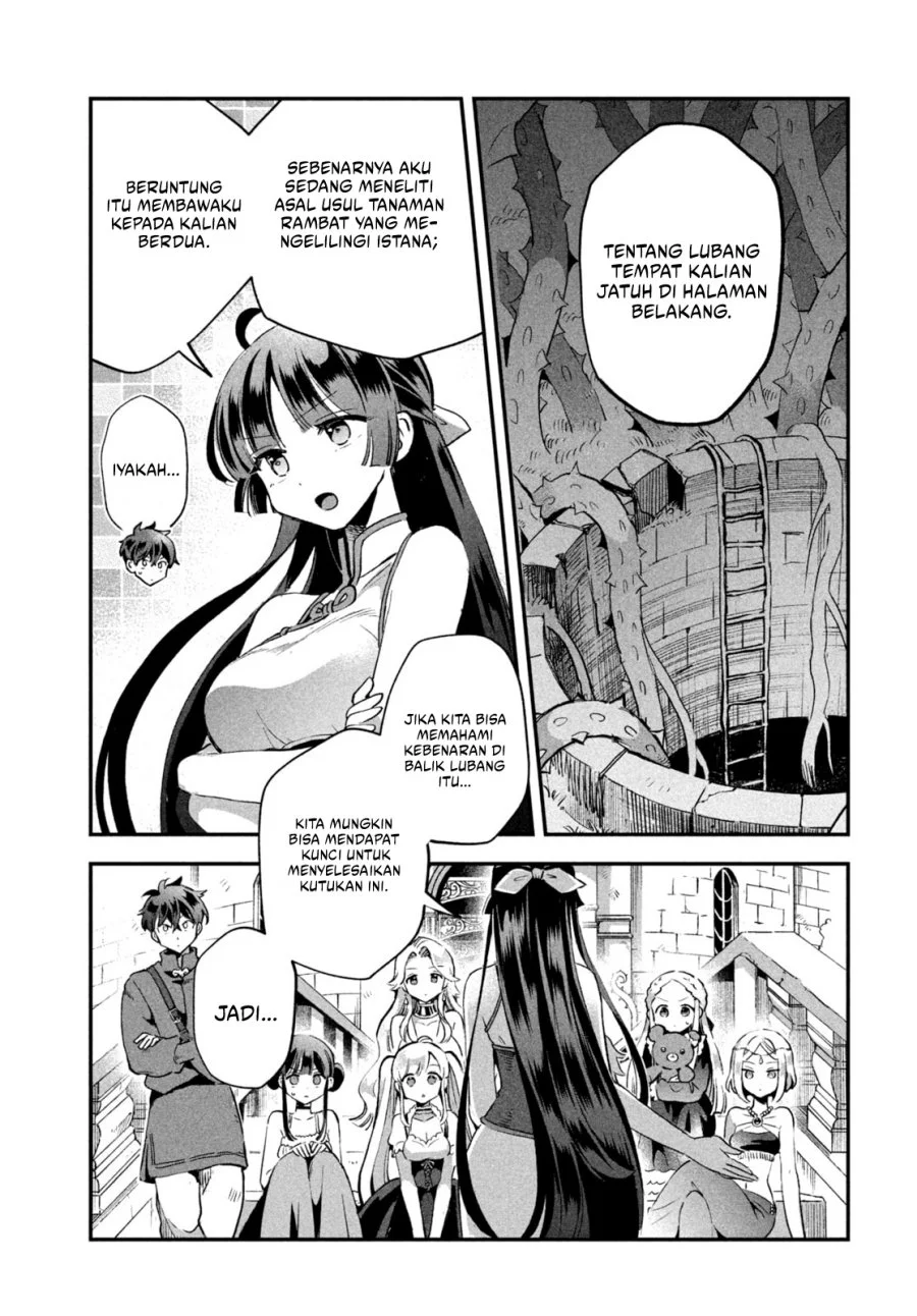 7-nin no Nemurihime Chapter 25 - halaman 15