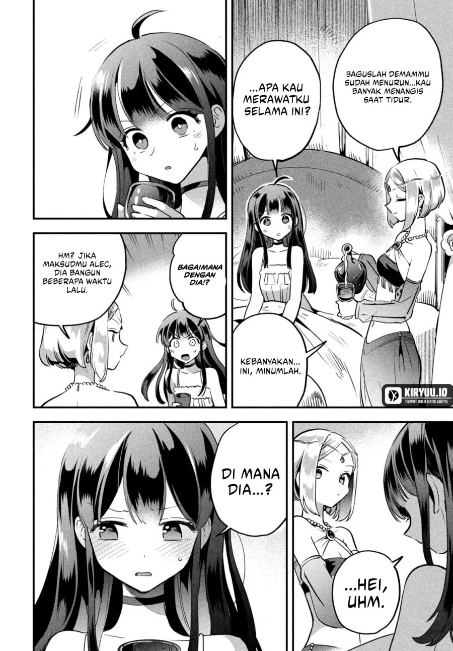 7-nin no Nemurihime Chapter 25 - halaman 4