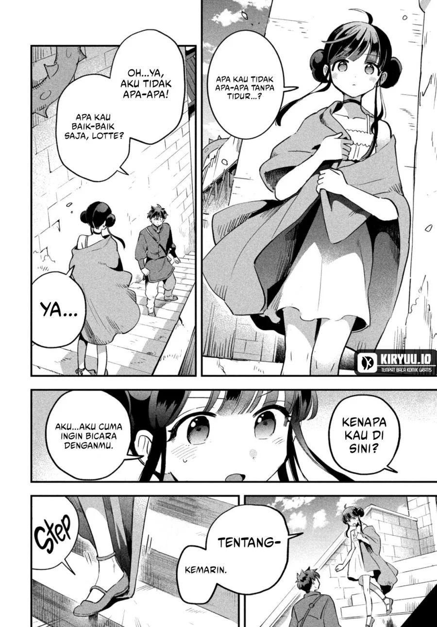 7-nin no Nemurihime Chapter 25 - halaman 6
